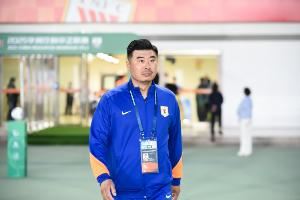 开门黑！韩鹏作为代理主帅带队首场0-2告负，泰山苦吞客场6轮不胜